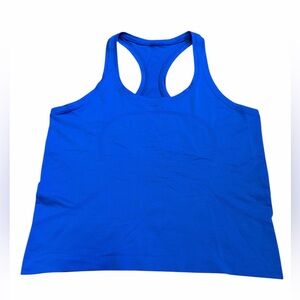 Lululemon swiftly tank top 10 / L
